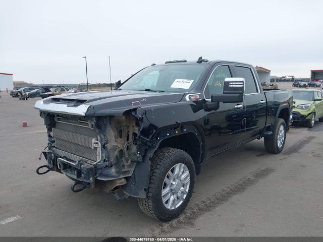 1GT49NEY7LF125775 GMC Sierra 2500hd Slt