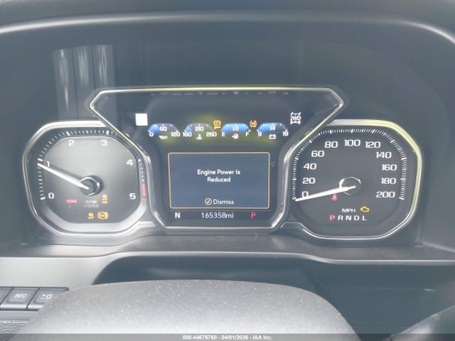 1GT49NEY7LF125775 GMC Sierra 2500hd Slt