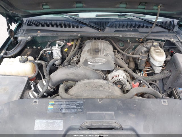 44676775 :رقم المزاد ، 2GTEK19TX41391686 vin ، 2004 Gmc Sierra 1500 Sle مزاد بيع