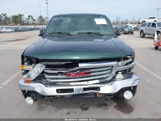 44676775 :رقم المزاد ، 2GTEK19TX41391686 vin ، 2004 Gmc Sierra 1500 Sle مزاد بيع