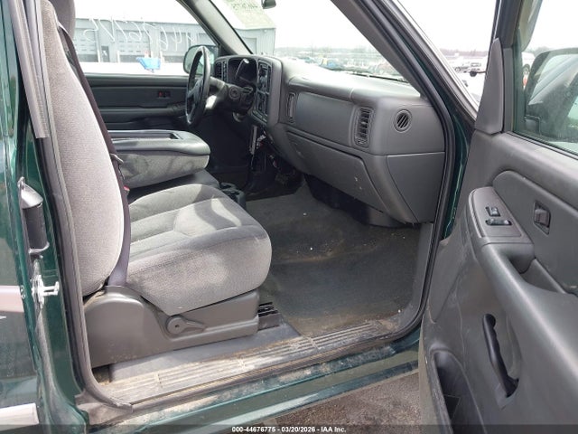 44676775 :رقم المزاد ، 2GTEK19TX41391686 vin ، 2004 Gmc Sierra 1500 Sle مزاد بيع