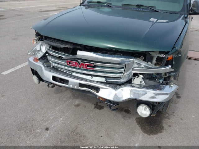44676775 :رقم المزاد ، 2GTEK19TX41391686 vin ، 2004 Gmc Sierra 1500 Sle مزاد بيع
