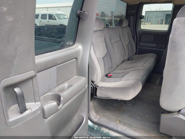 44676775 :رقم المزاد ، 2GTEK19TX41391686 vin ، 2004 Gmc Sierra 1500 Sle مزاد بيع
