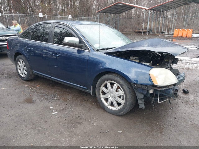 2006 FORD FIVE HUNDRED 1FAHP28116G186936