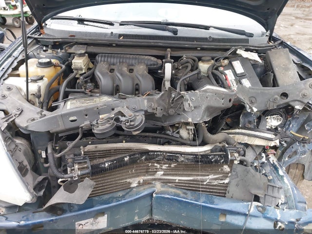 2006 FORD FIVE HUNDRED 1FAHP28116G186936 Photo 9
