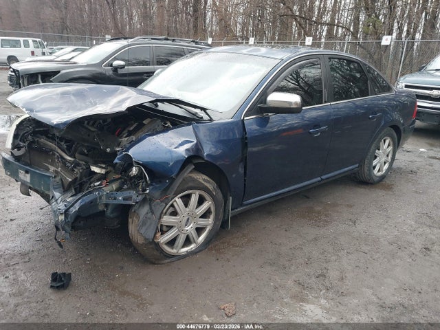 2006 FORD FIVE HUNDRED 1FAHP28116G186936 Photo 1