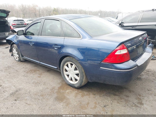 2006 FORD FIVE HUNDRED 1FAHP28116G186936 Photo 2
