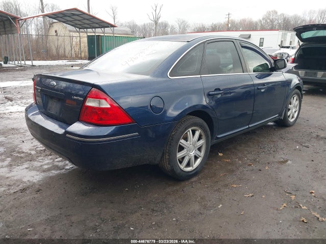 2006 FORD FIVE HUNDRED 1FAHP28116G186936 Photo 3