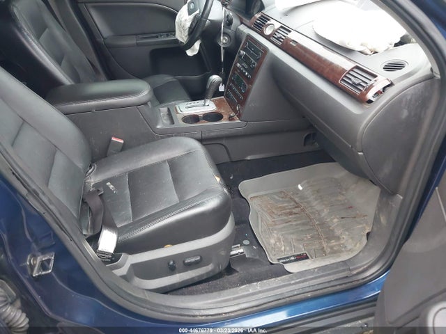 2006 FORD FIVE HUNDRED 1FAHP28116G186936 Photo 4