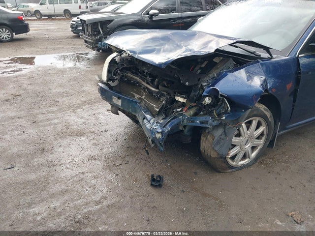 2006 FORD FIVE HUNDRED 1FAHP28116G186936 Photo 5