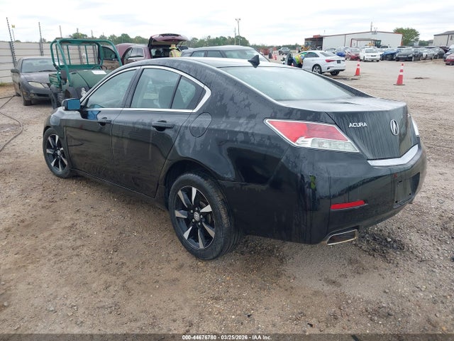 Продаж на аукціоні авто 2012 Acura Tl 3.5, vin: 19UUA8F21CA037242, номер лоту: 44676780