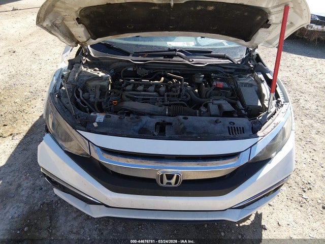 2020 Honda Civic Ex მანქანა იყიდება აუქციონზე, vin: 2HGFC1F38LH680661, აუქციონის ნომერი: 44676781