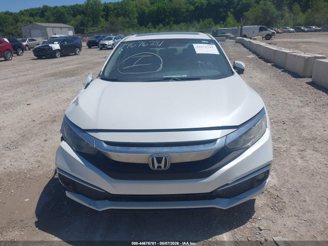 2020 Honda Civic Ex მანქანა იყიდება აუქციონზე, vin: 2HGFC1F38LH680661, აუქციონის ნომერი: 44676781