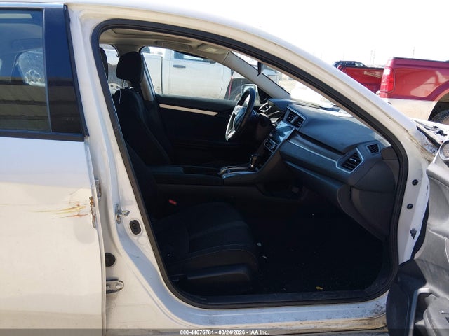 2020 Honda Civic Ex მანქანა იყიდება აუქციონზე, vin: 2HGFC1F38LH680661, აუქციონის ნომერი: 44676781