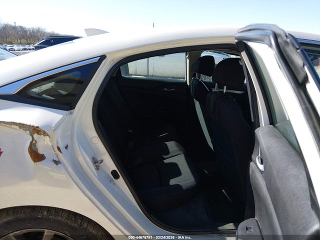 2020 Honda Civic Ex მანქანა იყიდება აუქციონზე, vin: 2HGFC1F38LH680661, აუქციონის ნომერი: 44676781