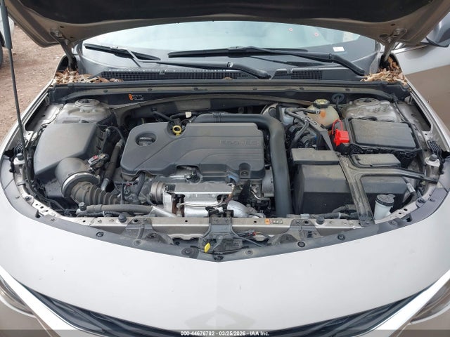 44676782 :رقم المزاد ، 1G1ZD5ST0NF165883 vin ، 2022 Chevrolet Malibu Fwd Lt مزاد بيع