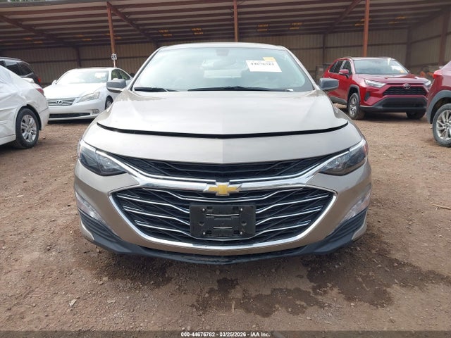 44676782 :رقم المزاد ، 1G1ZD5ST0NF165883 vin ، 2022 Chevrolet Malibu Fwd Lt مزاد بيع