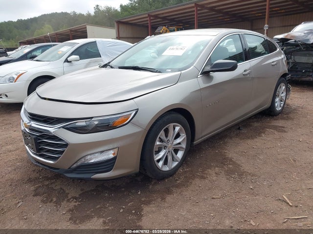 44676782 :رقم المزاد ، 1G1ZD5ST0NF165883 vin ، 2022 Chevrolet Malibu Fwd Lt مزاد بيع