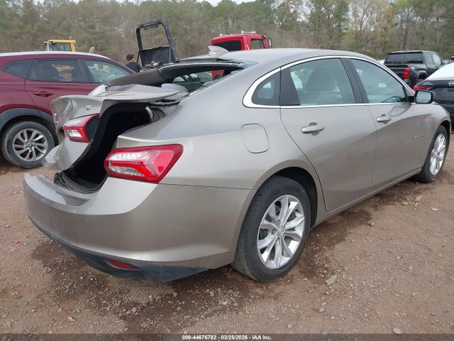 44676782 :رقم المزاد ، 1G1ZD5ST0NF165883 vin ، 2022 Chevrolet Malibu Fwd Lt مزاد بيع