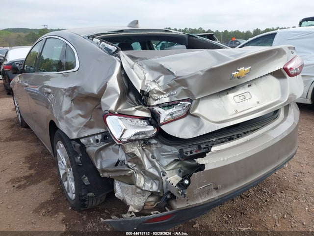 44676782 :رقم المزاد ، 1G1ZD5ST0NF165883 vin ، 2022 Chevrolet Malibu Fwd Lt مزاد بيع