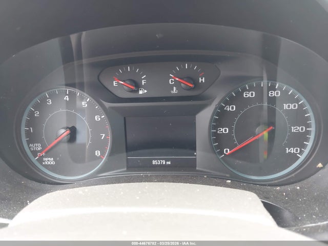 44676782 :رقم المزاد ، 1G1ZD5ST0NF165883 vin ، 2022 Chevrolet Malibu Fwd Lt مزاد بيع