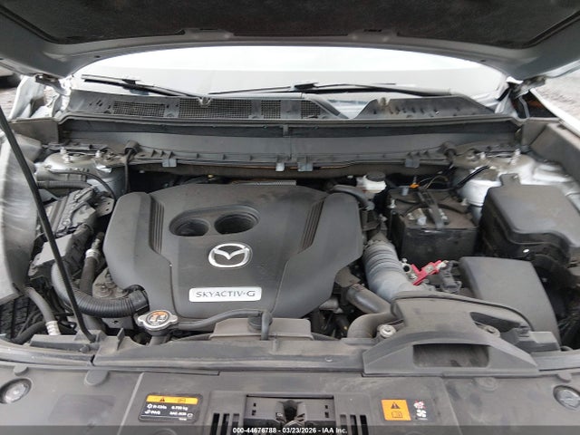 2021 Mazda Cx-9 Grand Touring მანქანა იყიდება აუქციონზე, vin: JM3TCBDY2M0512582, აუქციონის ნომერი: 44676788
