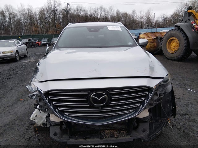 2021 Mazda Cx-9 Grand Touring მანქანა იყიდება აუქციონზე, vin: JM3TCBDY2M0512582, აუქციონის ნომერი: 44676788