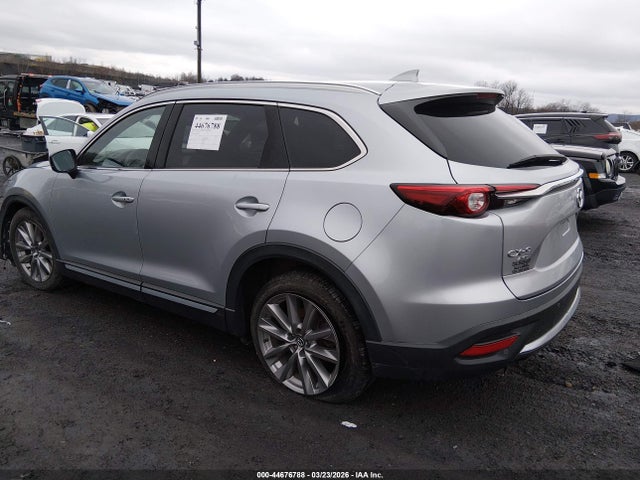 2021 Mazda Cx-9 Grand Touring მანქანა იყიდება აუქციონზე, vin: JM3TCBDY2M0512582, აუქციონის ნომერი: 44676788