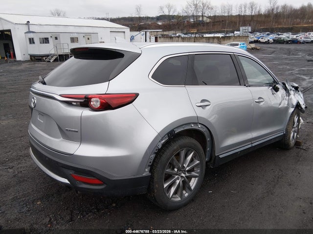 2021 Mazda Cx-9 Grand Touring მანქანა იყიდება აუქციონზე, vin: JM3TCBDY2M0512582, აუქციონის ნომერი: 44676788