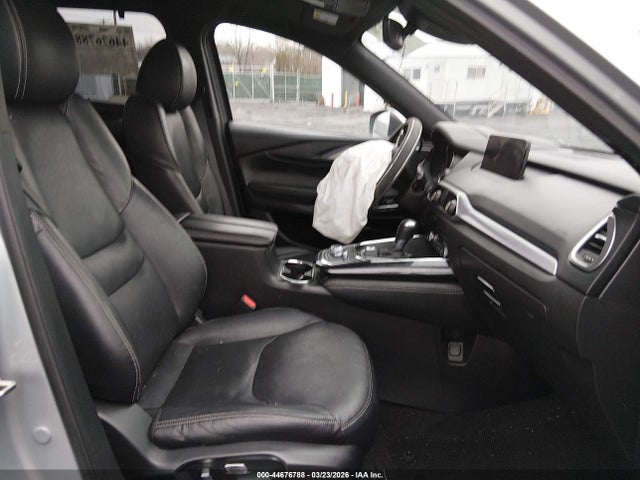 2021 Mazda Cx-9 Grand Touring მანქანა იყიდება აუქციონზე, vin: JM3TCBDY2M0512582, აუქციონის ნომერი: 44676788