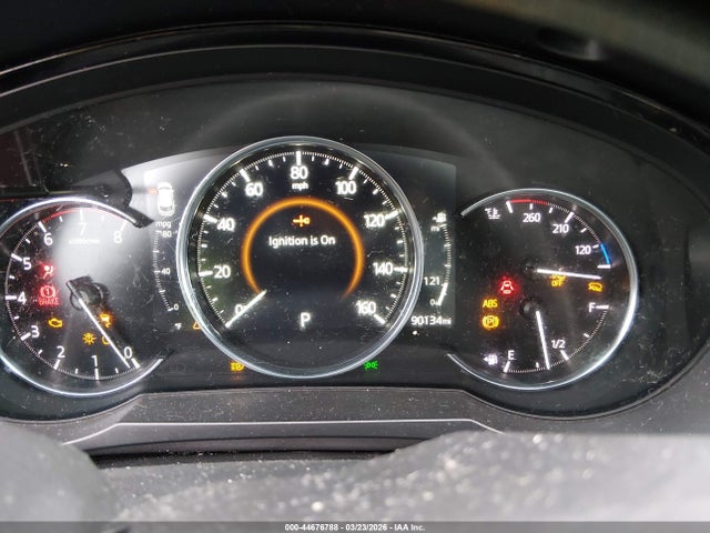 2021 Mazda Cx-9 Grand Touring მანქანა იყიდება აუქციონზე, vin: JM3TCBDY2M0512582, აუქციონის ნომერი: 44676788