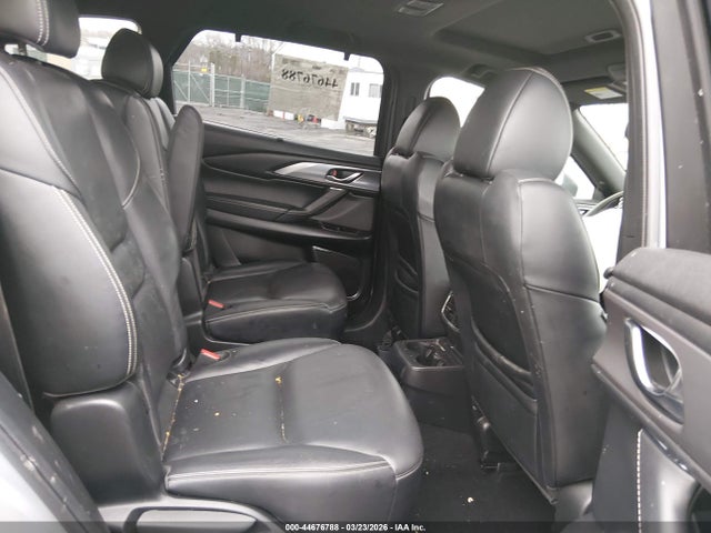 2021 Mazda Cx-9 Grand Touring მანქანა იყიდება აუქციონზე, vin: JM3TCBDY2M0512582, აუქციონის ნომერი: 44676788
