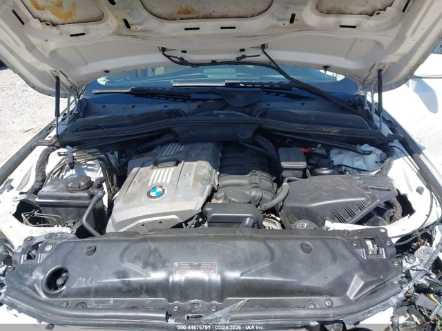 2006 Bmw 525i მანქანა იყიდება აუქციონზე, vin: WBANE53556CK79493, აუქციონის ნომერი: 44676791