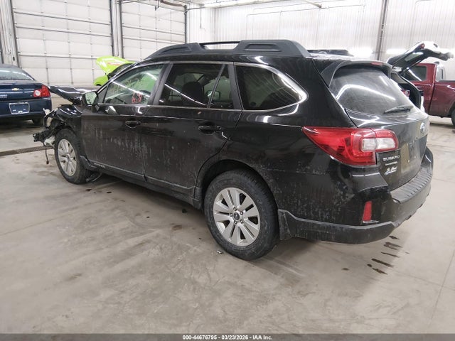 44676795 :رقم المزاد ، 4S4BSBCC3F3319884 vin ، 2015 Subaru Outback 2.5i Premium مزاد بيع