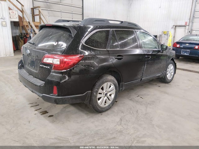 44676795 :رقم المزاد ، 4S4BSBCC3F3319884 vin ، 2015 Subaru Outback 2.5i Premium مزاد بيع