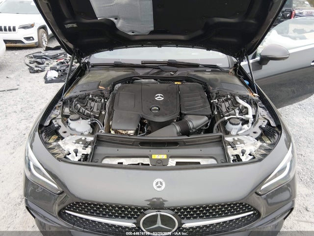 44676798 :رقم المزاد ، W1KMJ4HB0RF044141 vin ، 2024 Mercedes-benz Cle 300 4matic مزاد بيع
