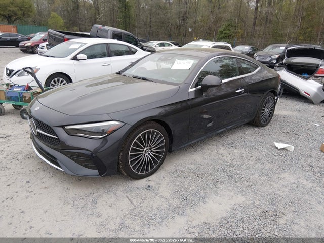 44676798 :رقم المزاد ، W1KMJ4HB0RF044141 vin ، 2024 Mercedes-benz Cle 300 4matic مزاد بيع