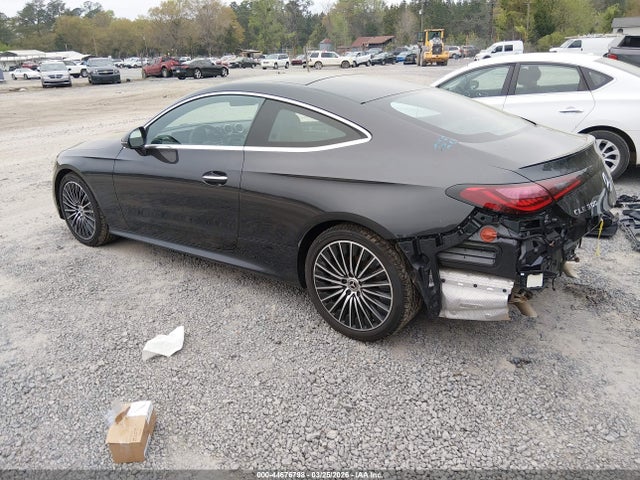 44676798 :رقم المزاد ، W1KMJ4HB0RF044141 vin ، 2024 Mercedes-benz Cle 300 4matic مزاد بيع