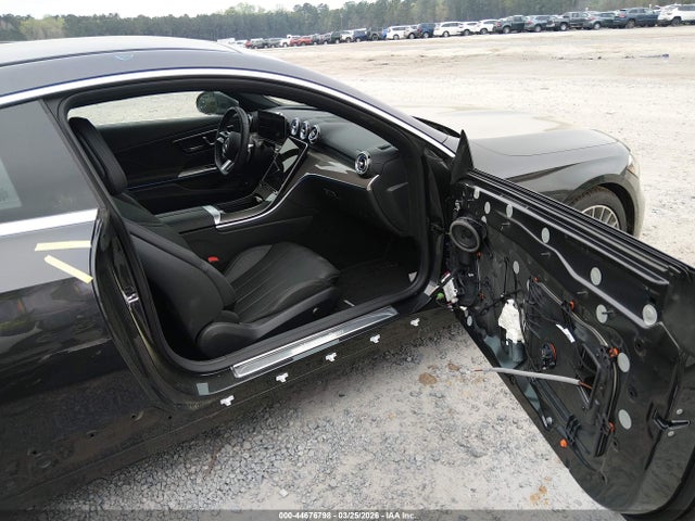 44676798 :رقم المزاد ، W1KMJ4HB0RF044141 vin ، 2024 Mercedes-benz Cle 300 4matic مزاد بيع
