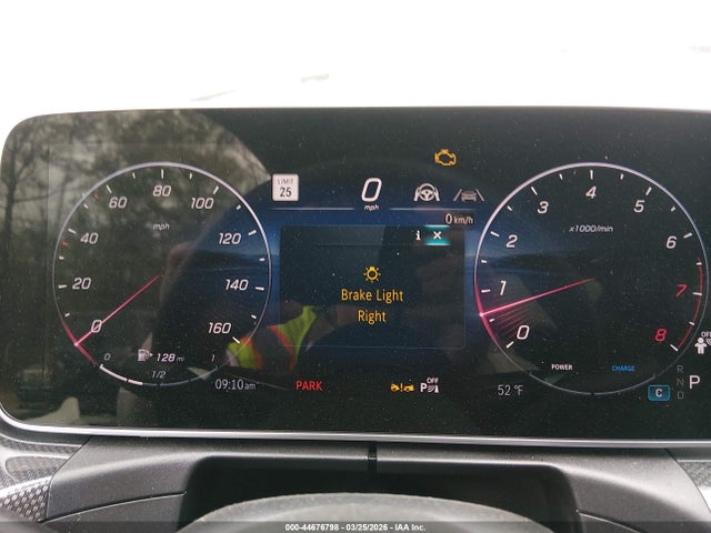 44676798 :رقم المزاد ، W1KMJ4HB0RF044141 vin ، 2024 Mercedes-benz Cle 300 4matic مزاد بيع