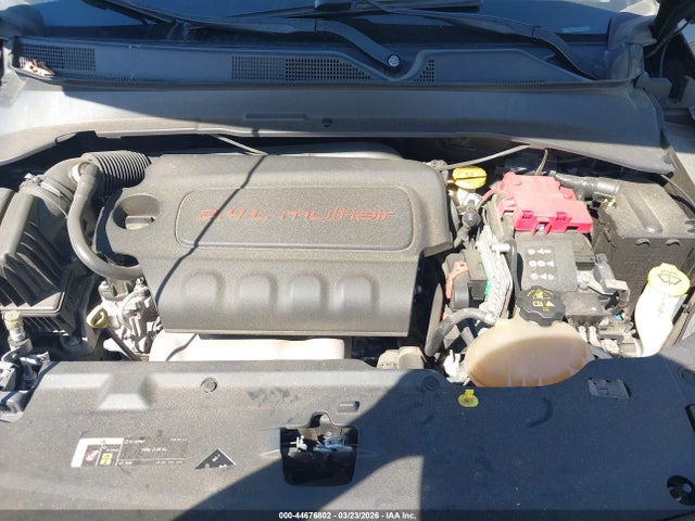 Jeep Compass Altitude Fwd 2021 3C4NJCBB8MT597300 Image 10