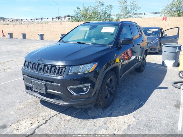 Jeep Compass Altitude Fwd 2021 3C4NJCBB8MT597300 Image 2