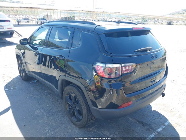 Jeep Compass Altitude Fwd 2021 3C4NJCBB8MT597300 Image 3