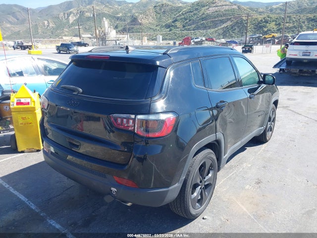Jeep Compass Altitude Fwd 2021 3C4NJCBB8MT597300 Image 4