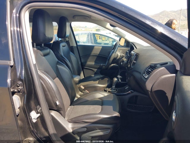 Jeep Compass Altitude Fwd 2021 3C4NJCBB8MT597300 Image 5