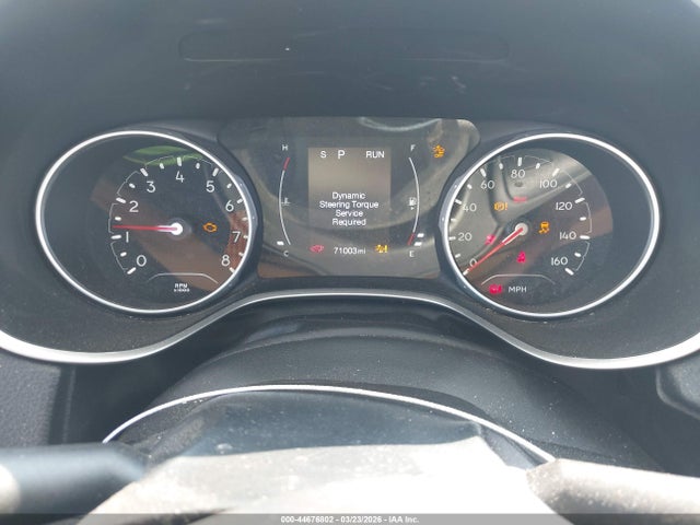 Jeep Compass Altitude Fwd 2021 3C4NJCBB8MT597300 Image 7