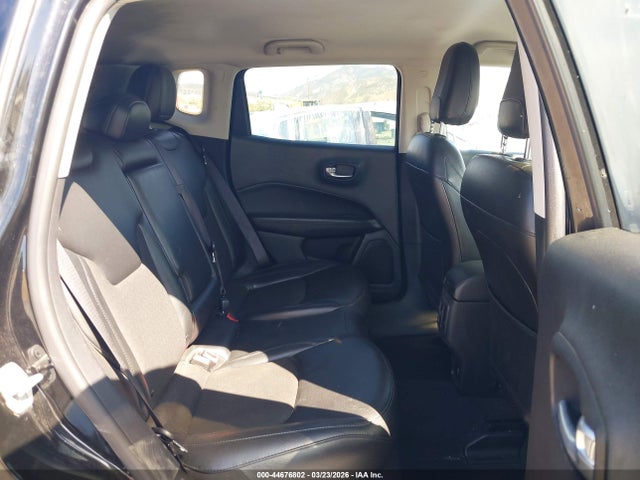 Jeep Compass Altitude Fwd 2021 3C4NJCBB8MT597300 Image 8