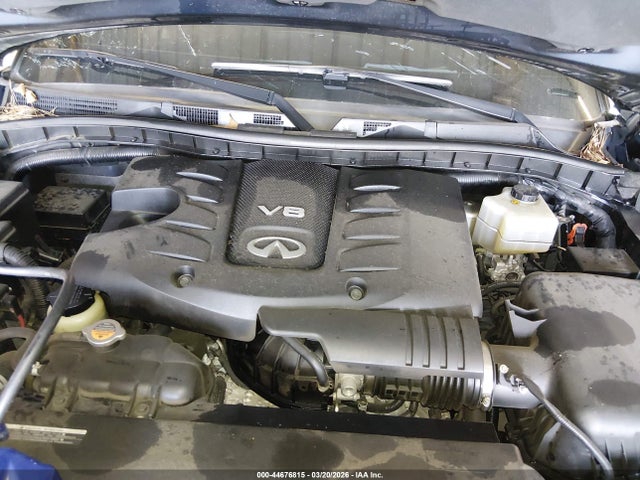 Aukcja sprzedaży 2019 Infiniti Qx80 Limited/luxe, vin: JN8AZ2NE8K9230849, numer aukcji: 44676815