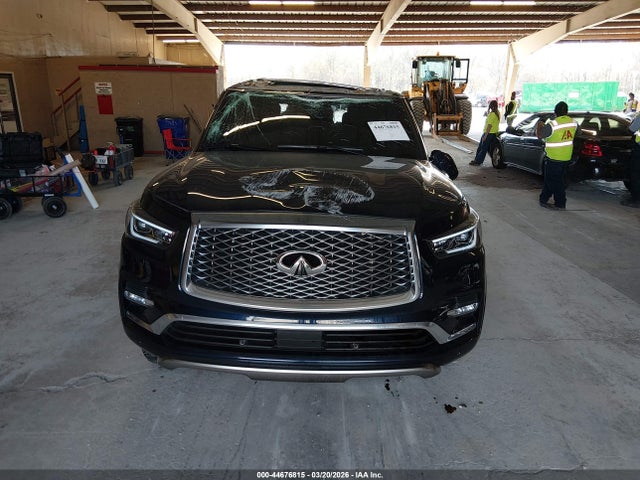 Aukcja sprzedaży 2019 Infiniti Qx80 Limited/luxe, vin: JN8AZ2NE8K9230849, numer aukcji: 44676815