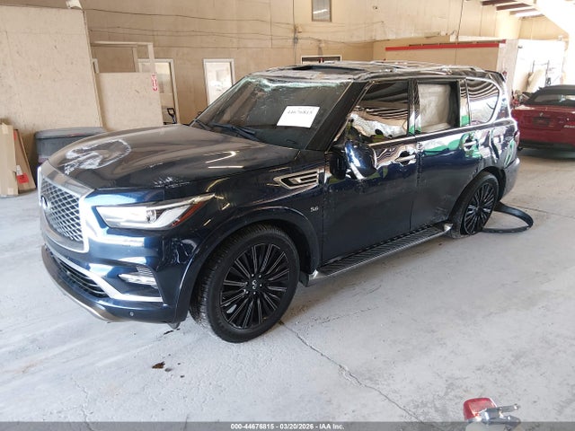 Aukcja sprzedaży 2019 Infiniti Qx80 Limited/luxe, vin: JN8AZ2NE8K9230849, numer aukcji: 44676815